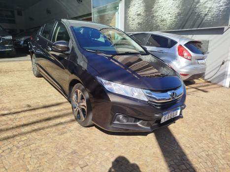 HONDA City Sedan 1.5 16V 4P EXL FLEX AUTOMTICO, Foto 2
