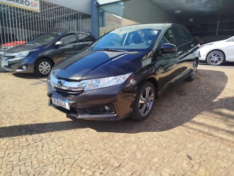 HONDA City Sedan 1.5 16V 4P EXL FLEX AUTOMTICO, Foto 3