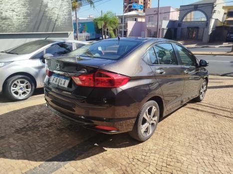 HONDA City Sedan 1.5 16V 4P EXL FLEX AUTOMTICO, Foto 4