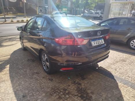 HONDA City Sedan 1.5 16V 4P EXL FLEX AUTOMTICO, Foto 5