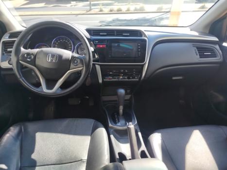 HONDA City Sedan 1.5 16V 4P EXL FLEX AUTOMTICO, Foto 10