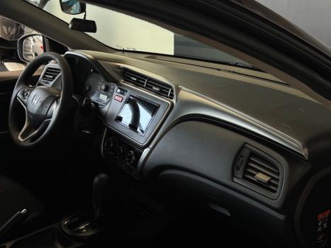 HONDA City Sedan 1.5 16V 4P LX FLEX AUTOMTICO, Foto 7