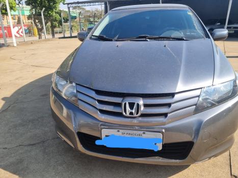 HONDA City Sedan 1.5 16V 4P LX FLEX, Foto 1