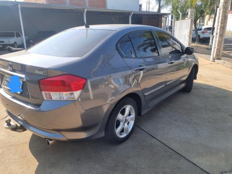 HONDA City Sedan 1.5 16V 4P LX FLEX, Foto 3
