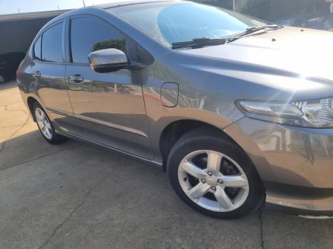 HONDA City Sedan 1.5 16V 4P LX FLEX, Foto 8