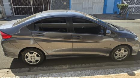 HONDA City Sedan 1.5 16V 4P PERSONAL FLEX AUTOMTICO, Foto 3