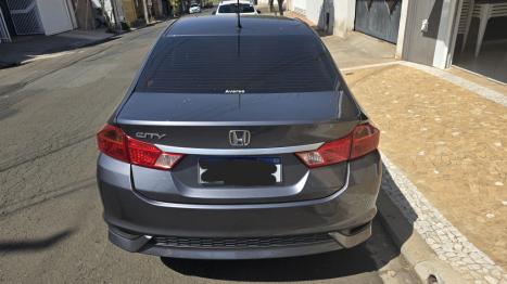 HONDA City Sedan 1.5 16V 4P PERSONAL FLEX AUTOMTICO, Foto 5
