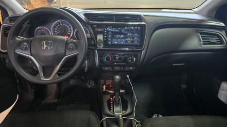 HONDA City Sedan 1.5 16V 4P PERSONAL FLEX AUTOMTICO, Foto 8