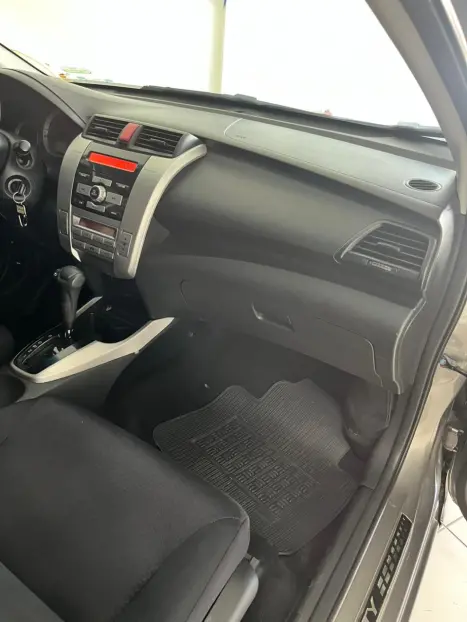 HONDA City Sedan 1.5 16V 4P EX FLEX AUTOMTICO, Foto 10