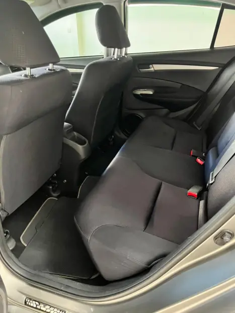 HONDA City Sedan 1.5 16V 4P EX FLEX AUTOMTICO, Foto 12