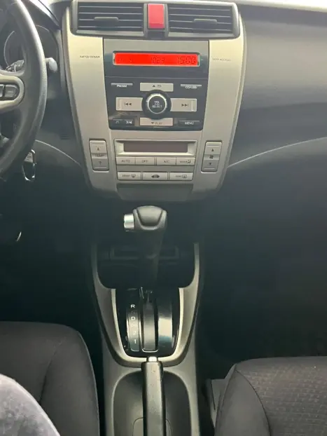 HONDA City Sedan 1.5 16V 4P EX FLEX AUTOMTICO, Foto 14