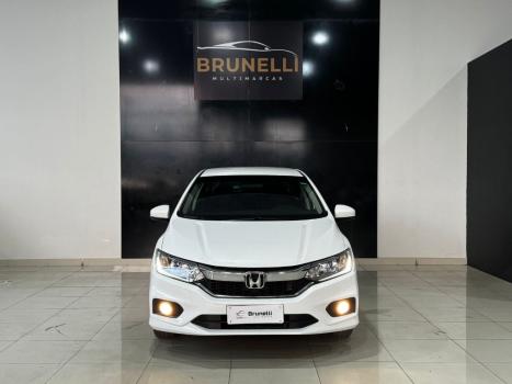 HONDA City Sedan 1.5 16V 4P PERSONAL FLEX AUTOMTICO, Foto 2