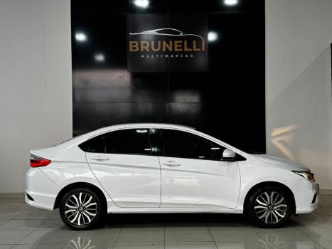 HONDA City Sedan 1.5 16V 4P PERSONAL FLEX AUTOMTICO, Foto 5