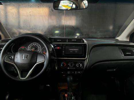 HONDA City Sedan 1.5 16V 4P PERSONAL FLEX AUTOMTICO, Foto 6