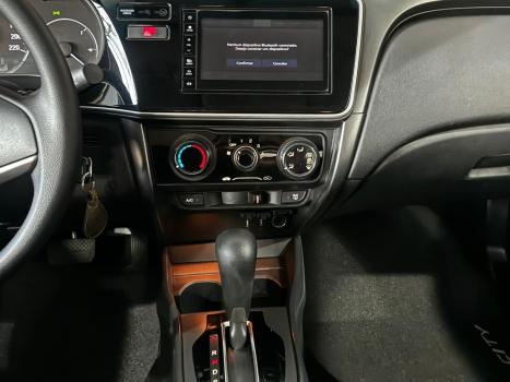 HONDA City Sedan 1.5 16V 4P PERSONAL FLEX AUTOMTICO, Foto 7