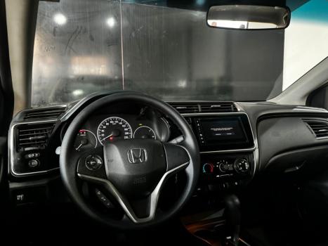 HONDA City Sedan 1.5 16V 4P PERSONAL FLEX AUTOMTICO, Foto 9