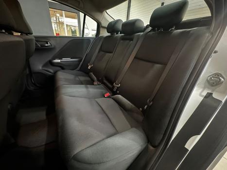 HONDA City Sedan 1.5 16V 4P PERSONAL FLEX AUTOMTICO, Foto 10