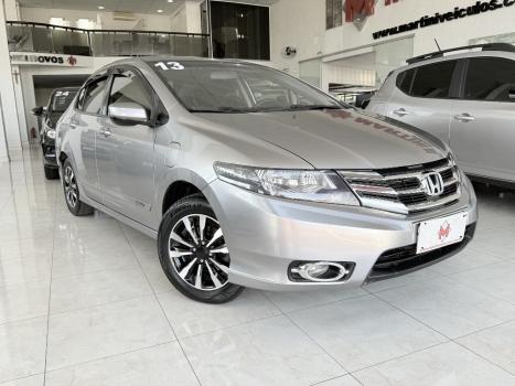 HONDA City Sedan 1.5 16V 4P LX FLEX, Foto 1