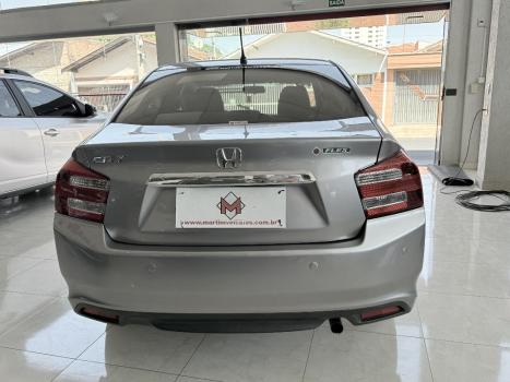 HONDA City Sedan 1.5 16V 4P LX FLEX, Foto 5