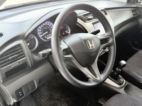 HONDA City Sedan 1.5 16V 4P LX FLEX, Foto 8