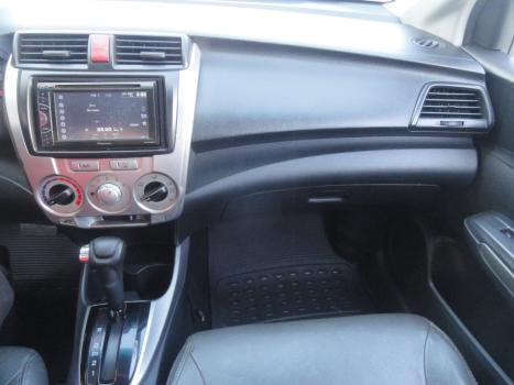 HONDA City Sedan 1.5 16V 4P DX FLEX AUTOMTICO, Foto 11