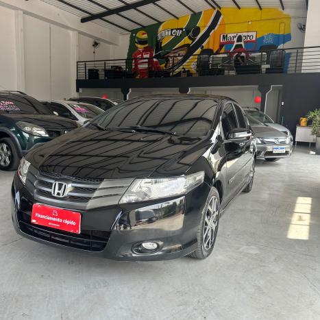 HONDA City Sedan 1.5 16V 4P EX FLEX AUTOMTICO, Foto 1