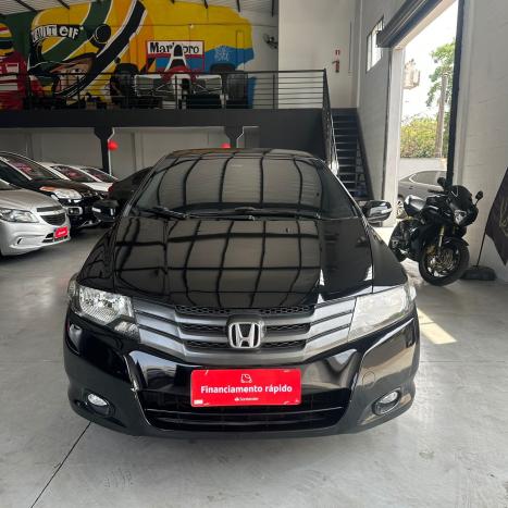 HONDA City Sedan 1.5 16V 4P EX FLEX AUTOMTICO, Foto 2