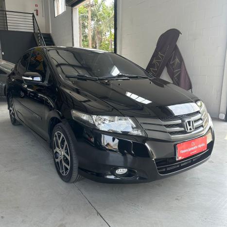 HONDA City Sedan 1.5 16V 4P EX FLEX AUTOMTICO, Foto 3