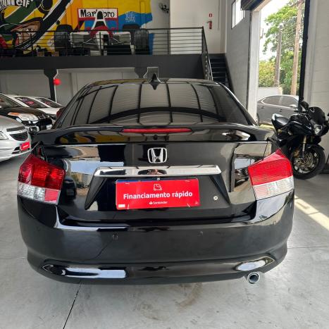 HONDA City Sedan 1.5 16V 4P EX FLEX AUTOMTICO, Foto 5