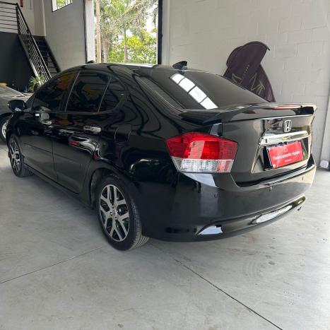 HONDA City Sedan 1.5 16V 4P EX FLEX AUTOMTICO, Foto 6
