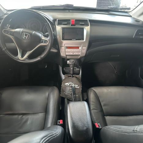 HONDA City Sedan 1.5 16V 4P EX FLEX AUTOMTICO, Foto 7
