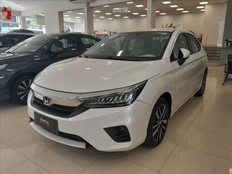 HONDA City Sedan 1.5 16V 4P FLEX TOURING AUTOMTICO CVT, Foto 1
