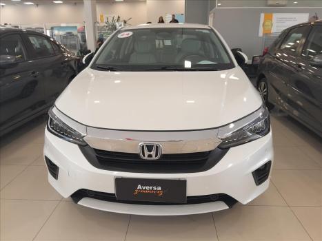 HONDA City Sedan 1.5 16V 4P FLEX TOURING AUTOMTICO CVT, Foto 2