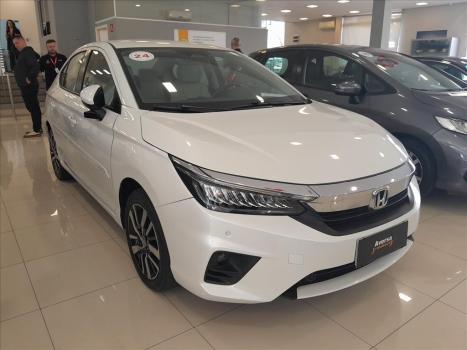 HONDA City Sedan 1.5 16V 4P FLEX TOURING AUTOMTICO CVT, Foto 3