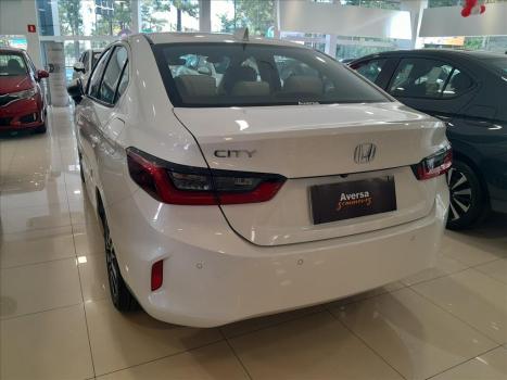 HONDA City Sedan 1.5 16V 4P FLEX TOURING AUTOMTICO CVT, Foto 4