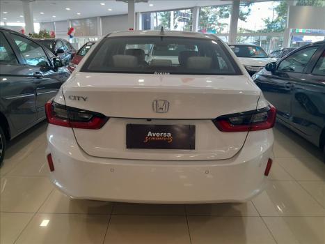 HONDA City Sedan 1.5 16V 4P FLEX TOURING AUTOMTICO CVT, Foto 5
