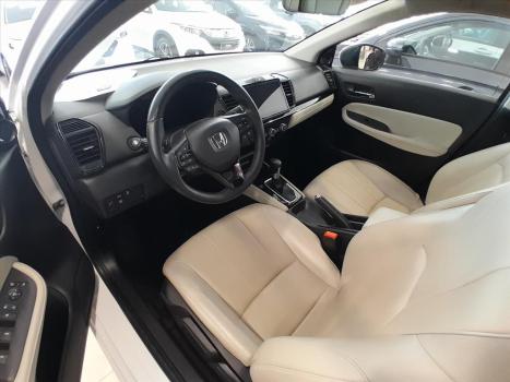 HONDA City Sedan 1.5 16V 4P FLEX TOURING AUTOMTICO CVT, Foto 7