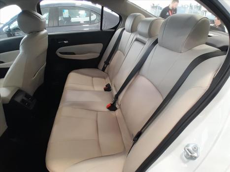 HONDA City Sedan 1.5 16V 4P FLEX TOURING AUTOMTICO CVT, Foto 8