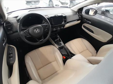 HONDA City Sedan 1.5 16V 4P FLEX TOURING AUTOMTICO CVT, Foto 9