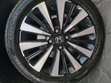 HONDA City Sedan 1.5 16V 4P FLEX TOURING AUTOMTICO CVT, Foto 4