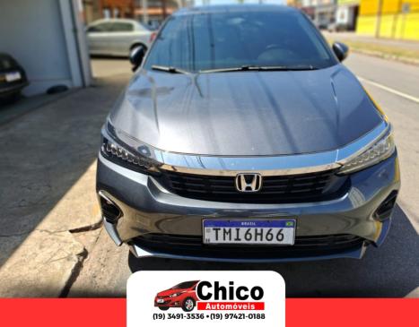 HONDA City Sedan 1.5 16V 4P FLEX TOURING AUTOMTICO CVT, Foto 1