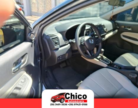 HONDA City Sedan 1.5 16V 4P FLEX TOURING AUTOMTICO CVT, Foto 3