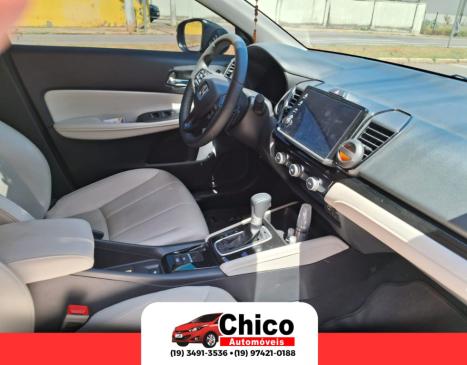 HONDA City Sedan 1.5 16V 4P FLEX TOURING AUTOMTICO CVT, Foto 4