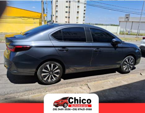 HONDA City Sedan 1.5 16V 4P FLEX TOURING AUTOMTICO CVT, Foto 5