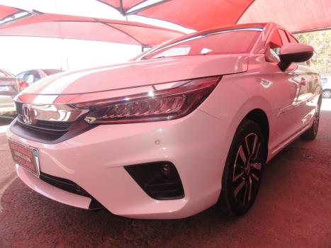 HONDA City Sedan 1.5 16V 4P FLEX TOURING AUTOMTICO CVT, Foto 4