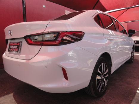 HONDA City Sedan 1.5 16V 4P FLEX TOURING AUTOMTICO CVT, Foto 5