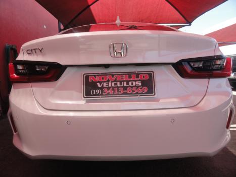 HONDA City Sedan 1.5 16V 4P FLEX TOURING AUTOMTICO CVT, Foto 6
