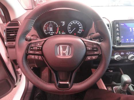 HONDA City Sedan 1.5 16V 4P FLEX TOURING AUTOMTICO CVT, Foto 8
