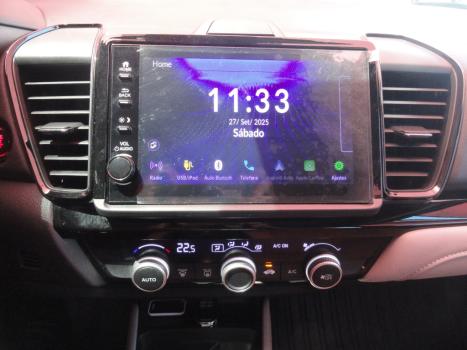 HONDA City Sedan 1.5 16V 4P FLEX TOURING AUTOMTICO CVT, Foto 11