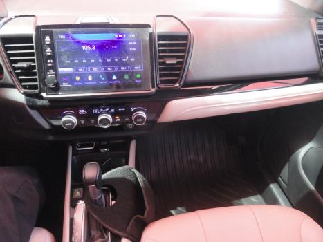 HONDA City Sedan 1.5 16V 4P FLEX TOURING AUTOMTICO CVT, Foto 13